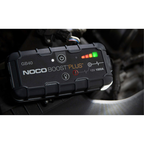 GB40 Boost&reg; Plus Jump Starter Absolute Business Supply