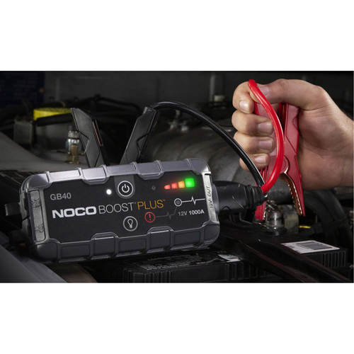 GB40 Boost&reg; Plus Jump Starter Absolute Business Supply