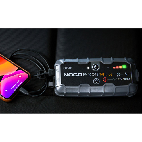 GB40 Boost&reg; Plus Jump Starter Absolute Business Supply