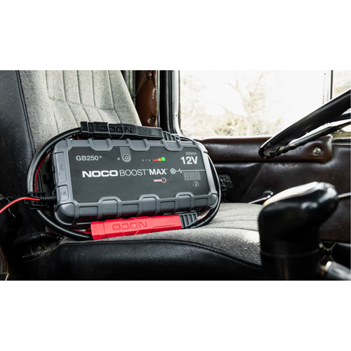 GB250+ Boost&reg; Max Jump Starter Absolute Business Supply