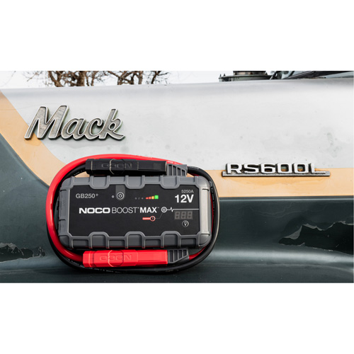 GB250+ Boost&reg; Max Jump Starter Absolute Business Supply