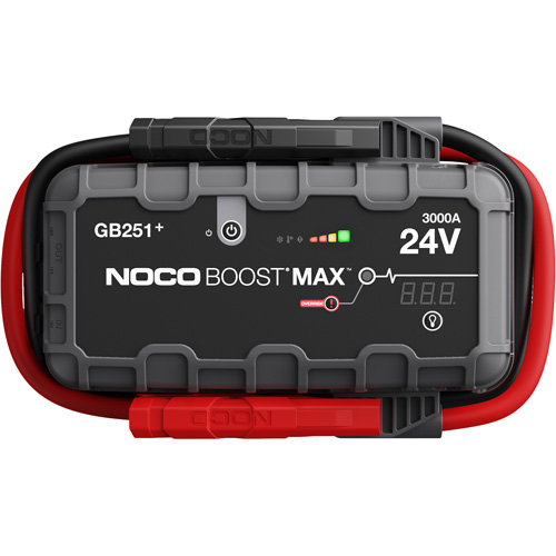 Survolteur pour batterie GB251+ Boost Max Absolute Business Supply