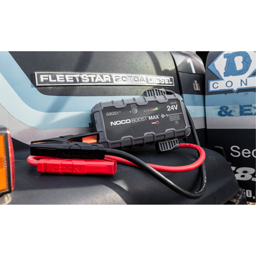 Survolteur pour batterie GB251+ Boost Max Absolute Business Supply