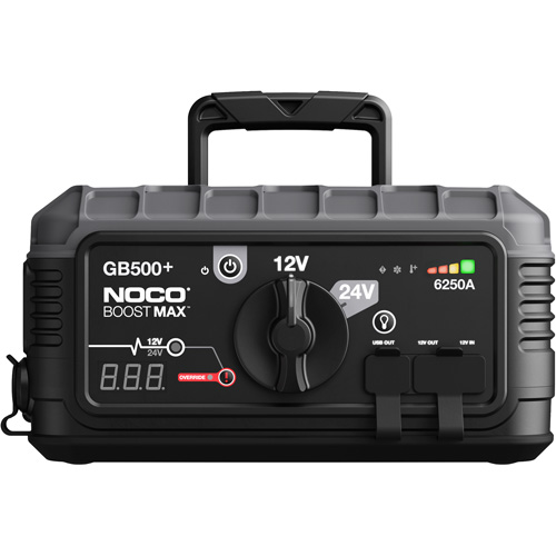 GB500+ Boost&reg; Max Jump Starter Absolute Business Supply