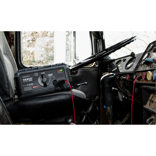 GB500+ Boost&reg; Max Jump Starter Absolute Business Supply