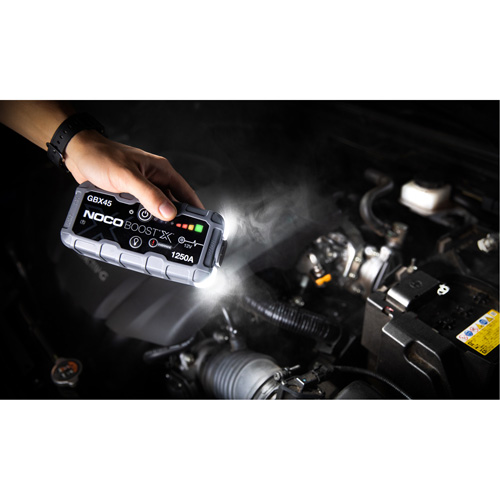 GBX45 Boost&reg; X Jump Starter Absolute Business Supply