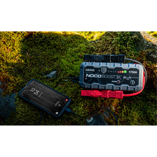 Survolteur pour batterie GBX55 Boost X Absolute Business Supply