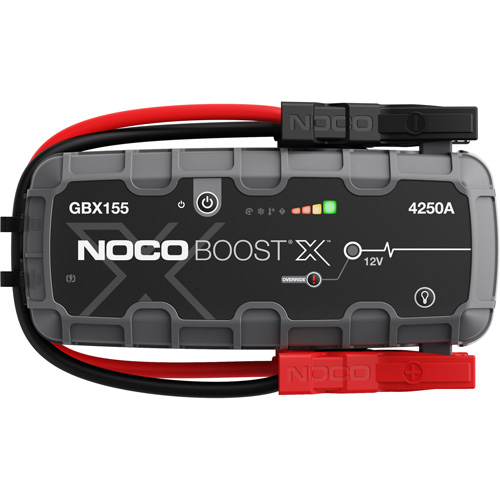 GBX155 Boost&reg; X Jump Starter Absolute Business Supply