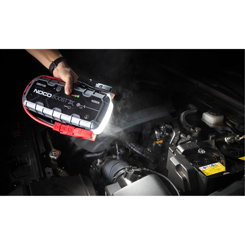 GBX155 Boost&reg; X Jump Starter Absolute Business Supply