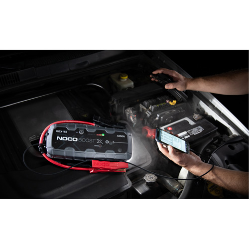 GBX155 Boost&reg; X Jump Starter Absolute Business Supply