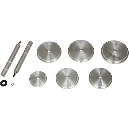 Heavy-Duty Bearing Race & Seal Driver Set Absolute Business Supply