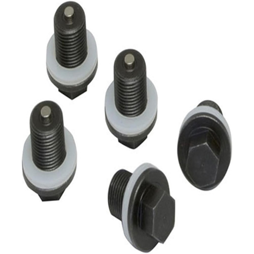 Set of 5 Plugs & Gaskets  Absolute Business Supply