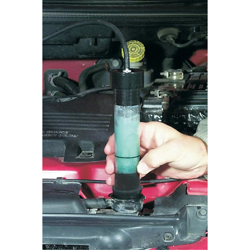 D&eacute;tecteur de fuite de combustion, Cruche Absolute Business Supply