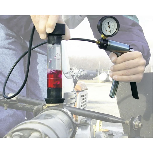 D&eacute;tecteur de fuite de combustion, Cruche Absolute Business Supply