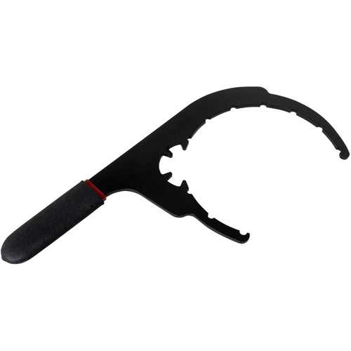 Diesel Filter Wrench for 6" Davco, 6" Strap Length Absolute Business Supply
