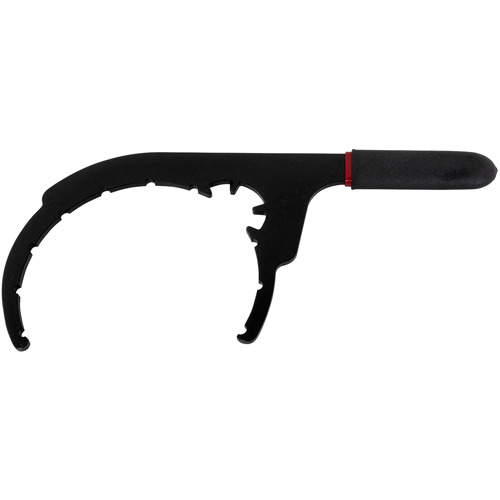 Diesel Filter Wrench for 6" Davco, 6" Strap Length Absolute Business Supply