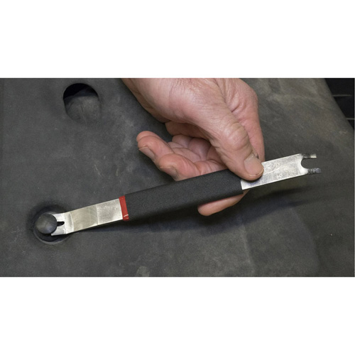 Double-Ended Clip Lifter Absolute Business Supply
