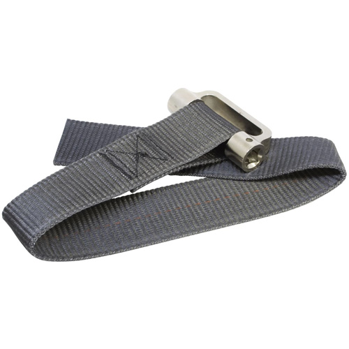 Heavy-Duty Strap Filter Wrench, 6-1/2" Filter Capacity Absolute Business Supply