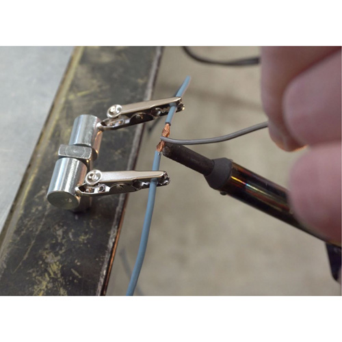 Magnetic Soldering Clamp Absolute Business Supply