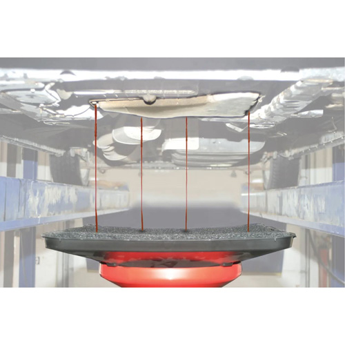 22" Square No Splatter Pad Absolute Business Supply