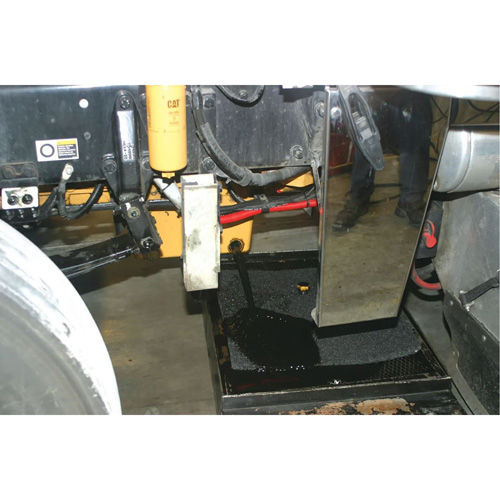 22" Square No Splatter Pad Absolute Business Supply