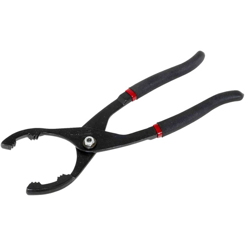Pinces pour filtre &agrave; huile, Diam&egrave;tre de 2-1/4" - 4" Absolute Business Supply