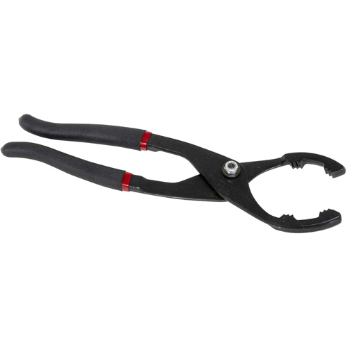 Pinces pour filtre &agrave; huile, Diam&egrave;tre de 2-1/4" - 4" Absolute Business Supply