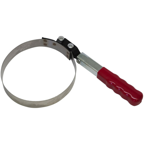 Swivel Grip Oil Filter Wrench for Caterpillar Engines, 5-1/4" - 5-3/4" Filter Capacity Absolute Business Supply