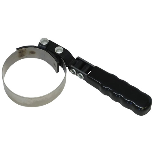 Small Swivel Grip Oil Filter Wrench, 2-7/8" - 3-1/4" Filter Capacity Absolute Business Supply