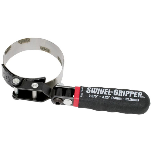 Small Swivel Grip No-Slip Oil Filter Wrench Absolute Business Supply