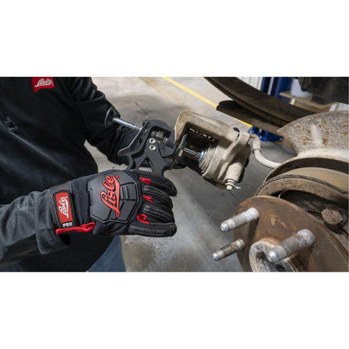&eacute;carteur de plaquettes de freins Speedy Absolute Business Supply