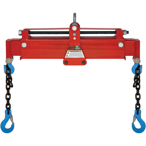 Engine Load Leveler, 3 tons Capacity Absolute Business Supply