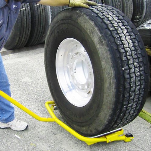 Truck Wheel Dolly, 280 lbs. Capacity Absolute Business Supply