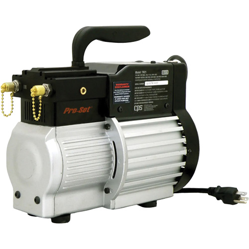 Sparkless Ignition Proof Recovery Machine Absolute Business Supply
