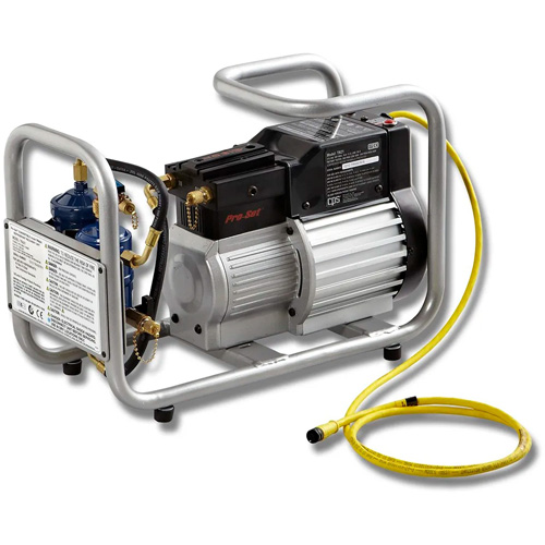 R134A & R1234YF Refrigerant Scavenger with Manifold Absolute Business Supply