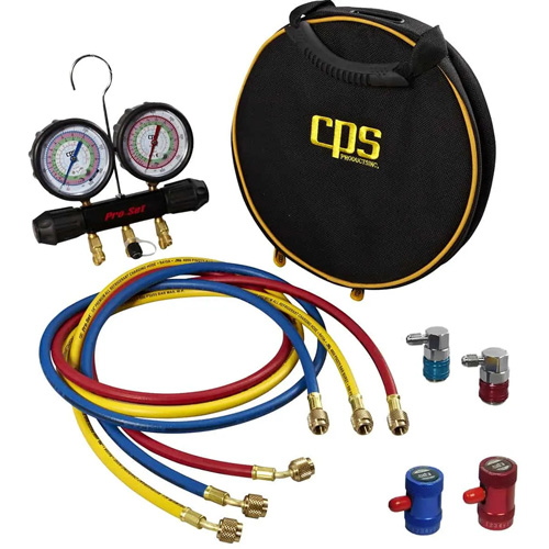 Manifold Gauge Set Absolute Business Supply