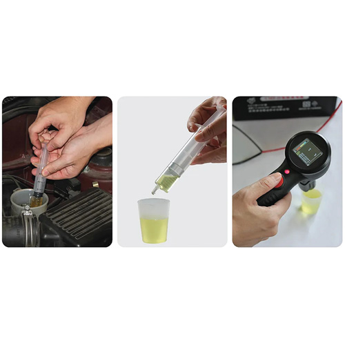 BrakeVac Brake Fluid Boiling Point Tester Absolute Business Supply