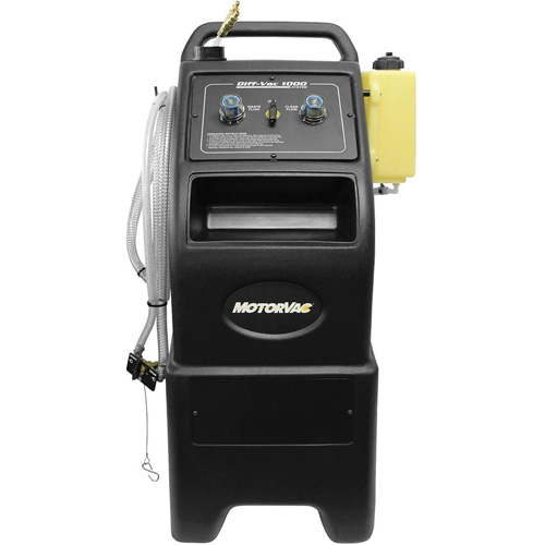 Diff-Vac 1000 Differential & Multi Fluid Exchange System Absolute Business Supply