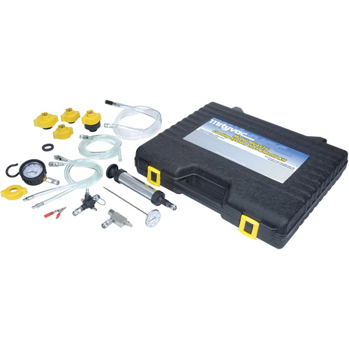 Trousse de test et de remplissage pour syst&egrave;me de refroidissement Absolute Business Supply