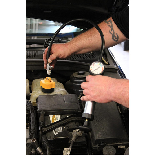 Cooling System Pressure Test Kit Absolute Business Supply