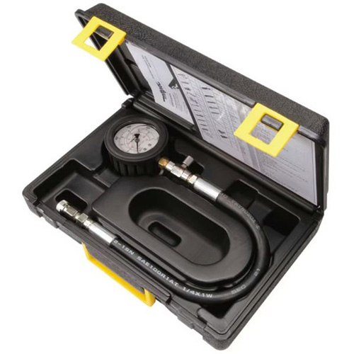 Analog Diesel Compression Tester Absolute Business Supply