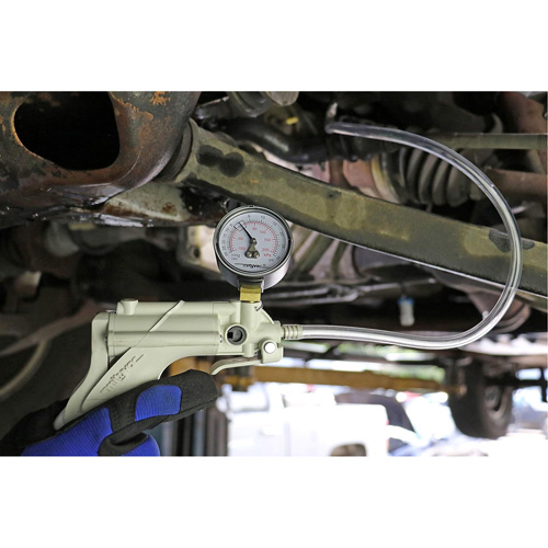 Selectline Vacuum Pump with Gauge Absolute Business Supply