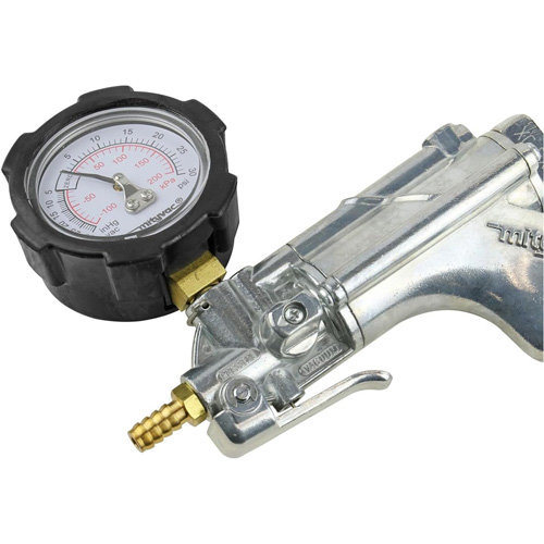 Silverline Vacuum/Pressure Pump Absolute Business Supply
