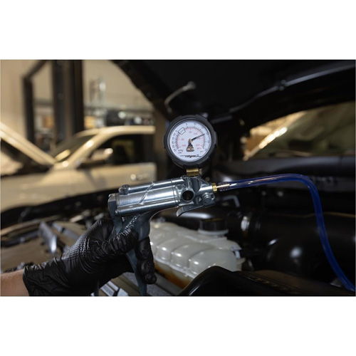 Silverline Vacuum/Pressure Pump Absolute Business Supply