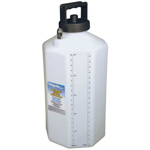 2.5-Gallon Reservoir with Lid for MV7100 & MV6400 Series Absolute Business Supply