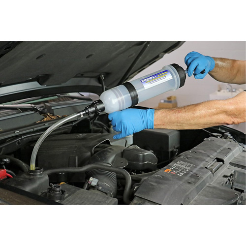 Extracteur/distributeur de fluides Absolute Business Supply