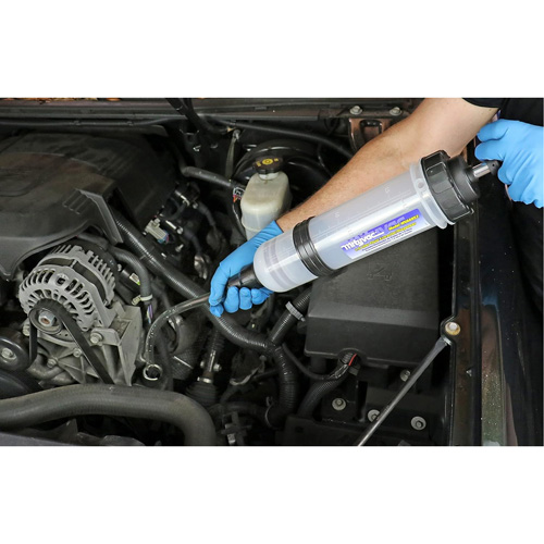 Extracteur/distributeur de fluides Absolute Business Supply