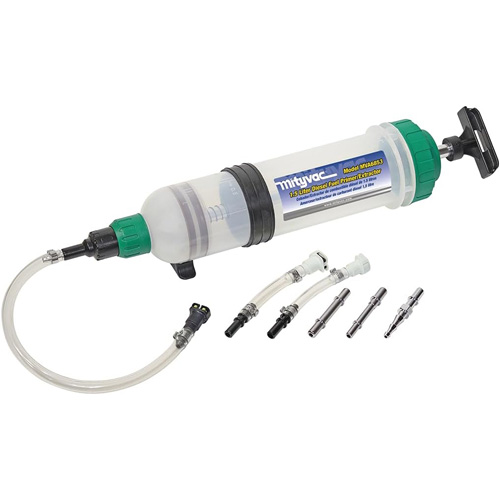 Pompe dextraction de fluides Absolute Business Supply