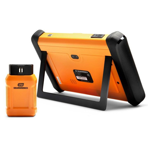 7" Wireless Bi-Directional Diagnostic Tablet Absolute Business Supply