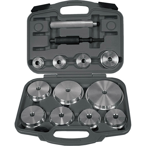 Pneumatic Bearing Race & Seal Driver Set Absolute Business Supply